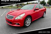 $11500 : 2012 G37 Sedan x Sport Appear thumbnail