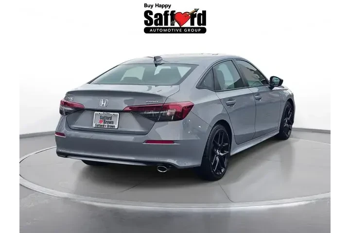 $24936 : Honda Civic 2025 Sport 4dr S image 9