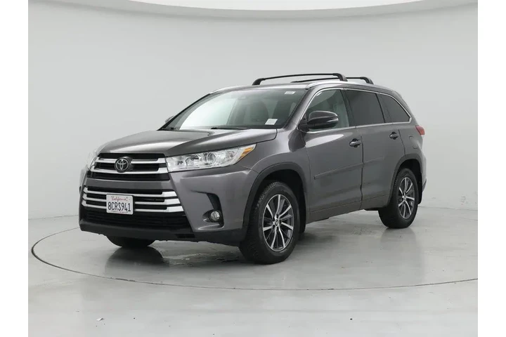 $27998 : Toyota Highlander 2018 AWD X image 4