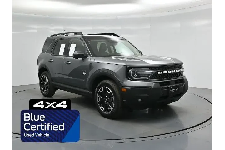 $30852 : Ford Bronco Sport 2025 AWD O image 1