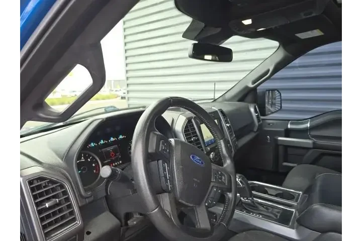 $21976 : Ford F-150 2019 4x4 Lariat 4 image 8