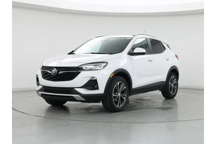 $16998 : Buick Encore GX 2021 AWD Sel image 4