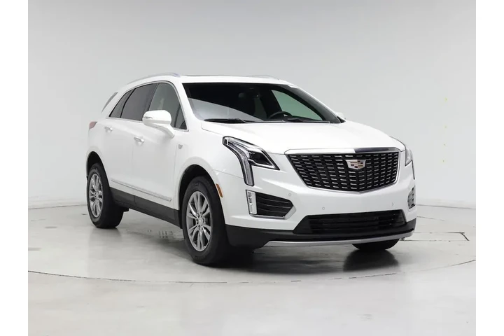 $35998 : Cadillac XT5 2022 Premium Lu image 1