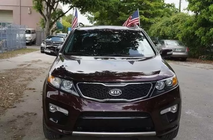 $4500 : 2012 Kia Sorento SX image 1