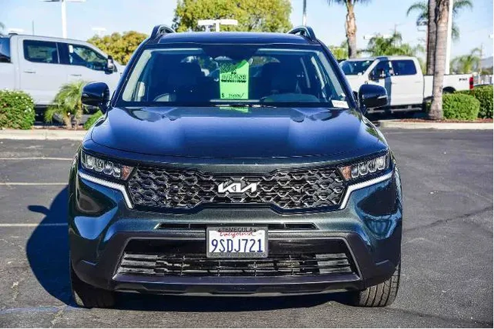 $25995 : Kia Sorento 2022 AWD X-Line image 2