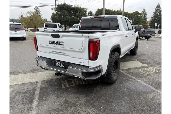 $34369 : GMC Sierra 1500 2019 4x4 SLT image 5