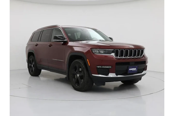 $28998 : Jeep Grand Cherokee L 2021 4 image 1