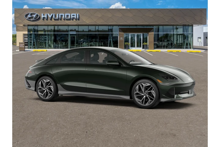 $23140 : Hyundai IONIQ 6 2023 SEL 4dr image 10