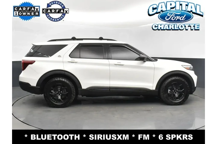 $29999 : Ford Explorer 2022 AWD Timbe image 8