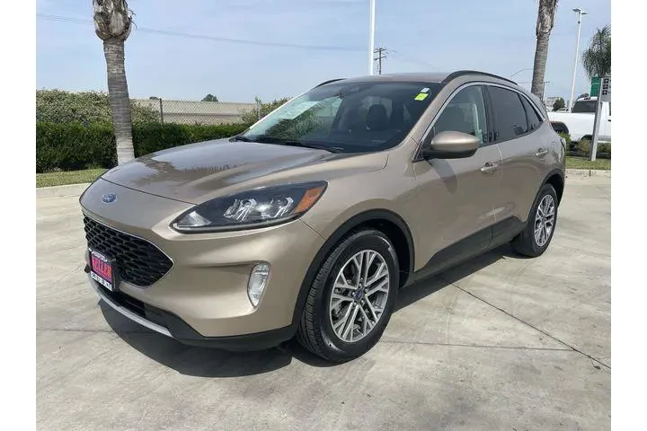 $18999 : Ford Escape 2021 SEL 4dr SUV image 1