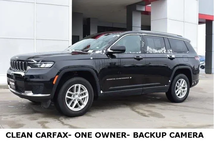 $25696 : Jeep Grand Cherokee L 2023 4 image 2