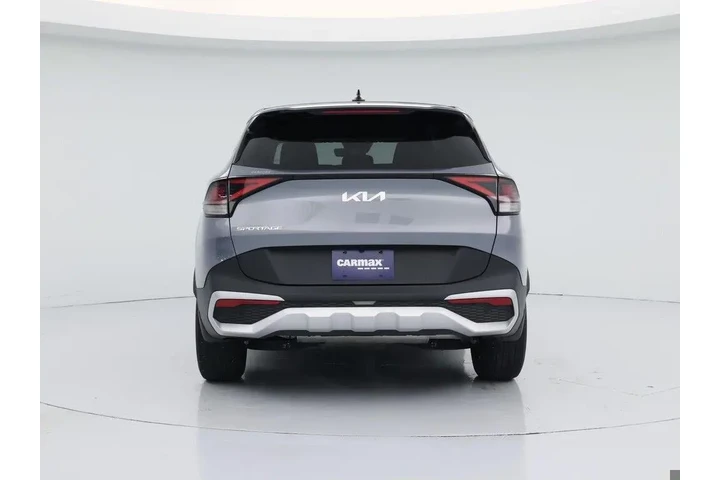 $25998 : Kia Sportage 2025 EX 4dr SUV image 6