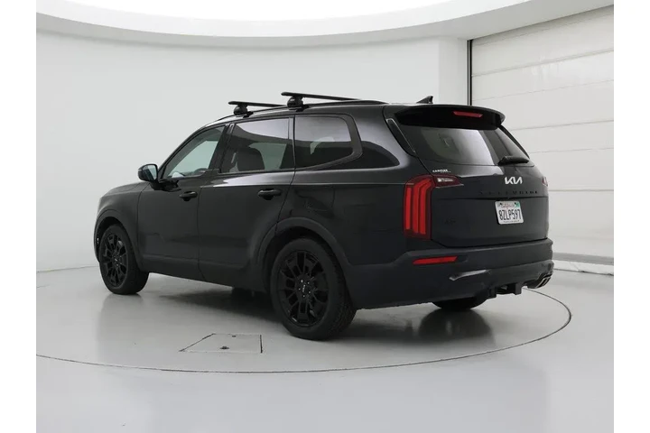 $34998 : Kia Telluride 2022 AWD SX 4d image 2