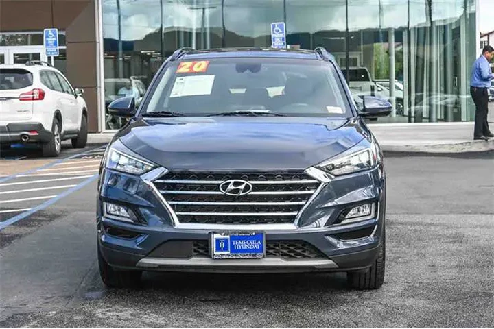 $18000 : Hyundai TUCSON 2020 Ultimate image 2