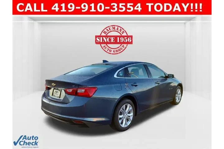 $18958 : Chevrolet Malibu 2024 LT 4dr image 5