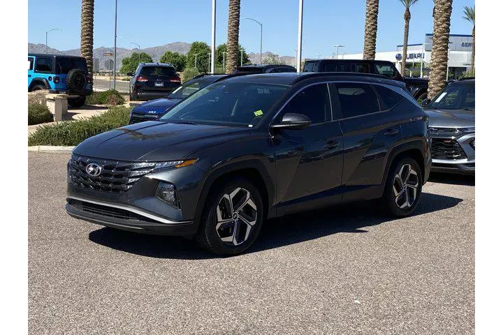 $16990 : Hyundai TUCSON 2022 SEL 4dr image 7