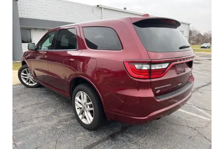 $28100 : Dodge Durango 2022 AWD GT 4d image 3