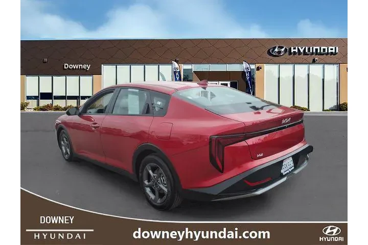 $21921 : Kia K4 2025 LXS 4dr Sedan image 5