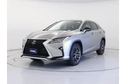 $34998 : Lexus RX 450h 2017 AWD F SPO thumbnail