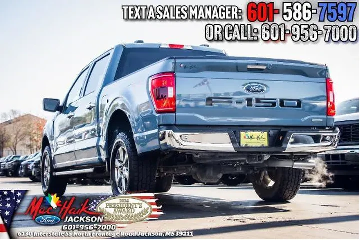 $39995 : Ford F-150 2023 4x4 Lariat 4 image 5
