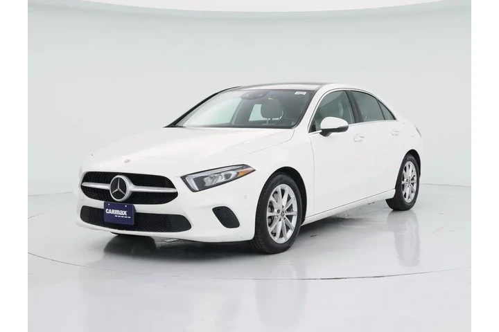 $24998 : Mercedes-Benz A-Class 2021 A image 4