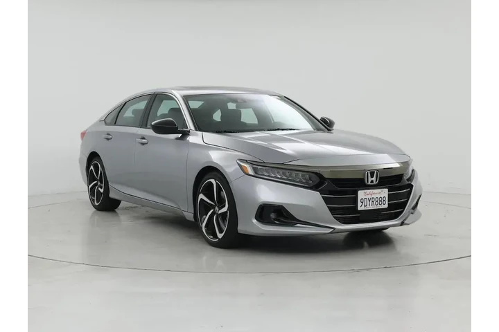 $29998 : Honda Accord 2022 Sport 4dr image 1