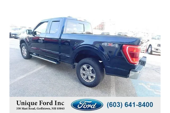$33977 : Ford F-150 2023 4x4 XLT 4dr image 6