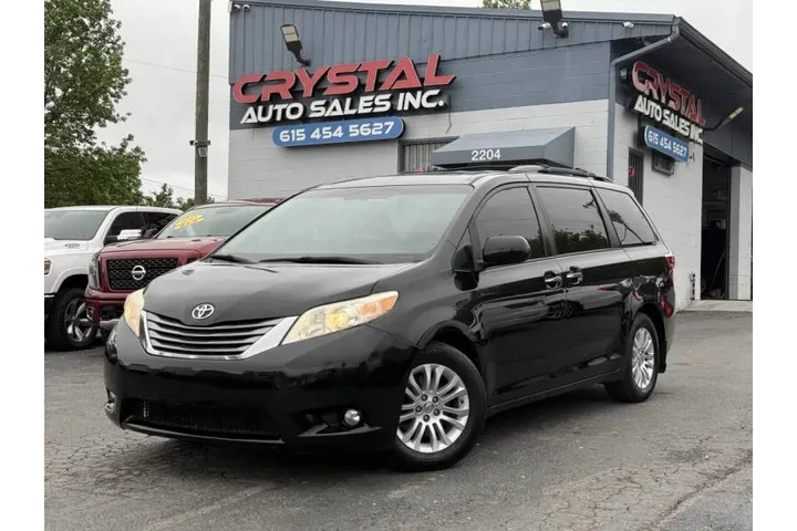 $21495 : 2017 Sienna XLE Premium 8-Pas image 1