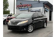 2017 Sienna XLE Premium 8-Pas en Nashville
