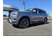 $31984 : Nissan Armada 2021 4x2 Plati thumbnail