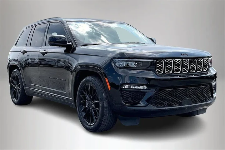 $36668.75 : Jeep Grand Cherokee 2022 4x4 image 1