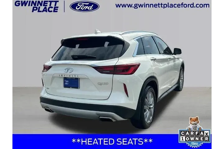 $26998 : INFINITI QX50 2022 AWD Essen image 5