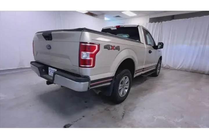 $22995 : Ford F-150 2018 4x4 XLT 2dr image 8