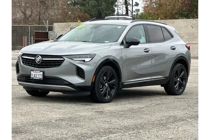 $25515 : Buick Envision 2023 AWD Pref image 7