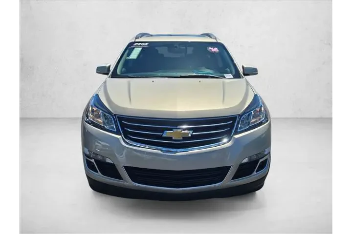 $14564 : Chevrolet Traverse 2016 LT 4 image 3