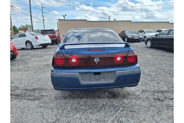 $3000 : 2003 Impala LS image 5