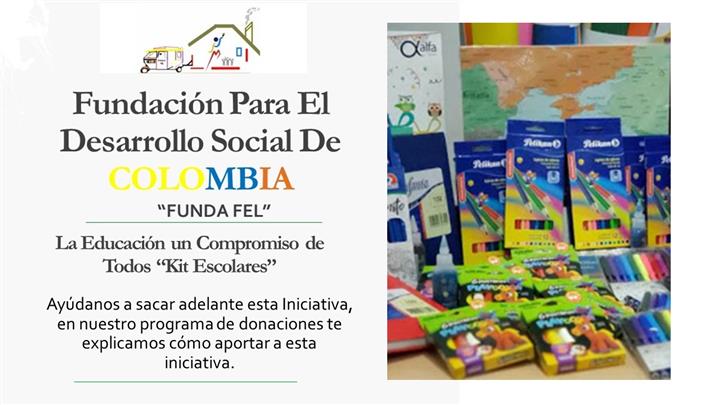 Fundación Funda Fel ¡Ayúdanos! image 3
