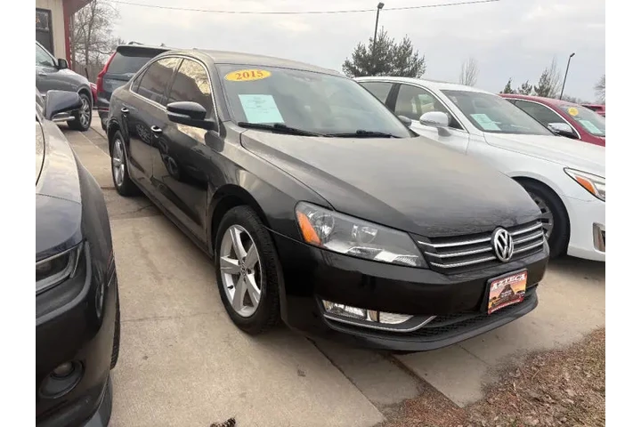 $7950 : 2015 Passat 1.8T S image 4