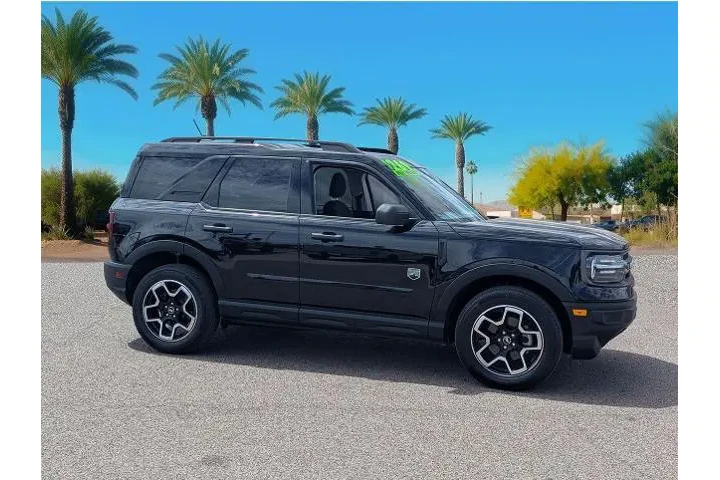 $28631 : Ford Bronco Sport 2024 AWD B image 6