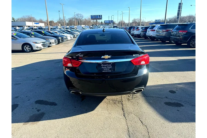 $13980 : 2018 Impala 4dr Sdn Premier w image 3
