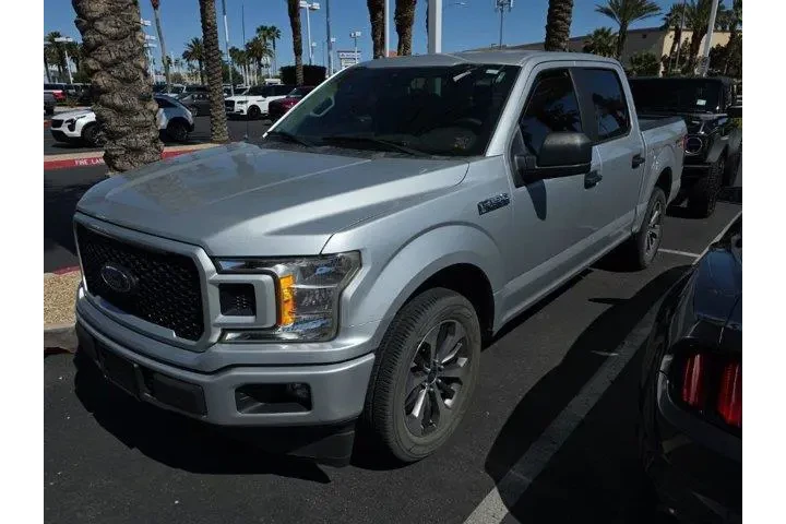 $24680 : Ford F-150 2019 4x2 XL 4dr S image 2