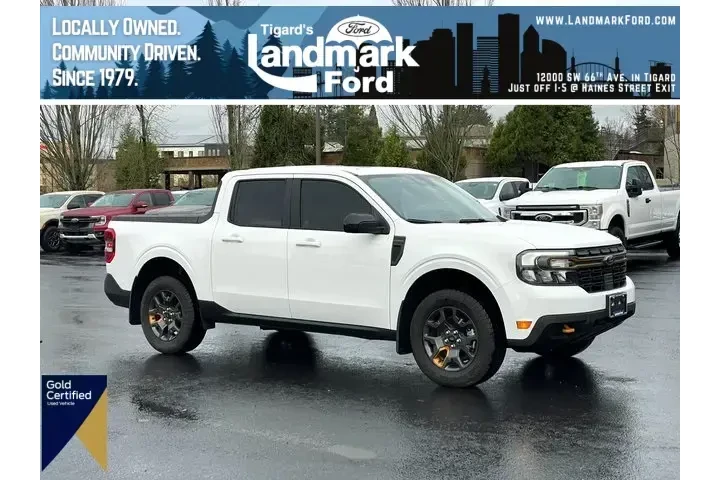 $34683 : Ford Maverick 2024 AWD Laria image 1