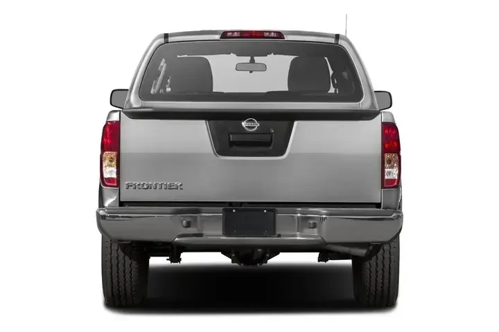 $20995 : Nissan Frontier 2016 4x4 S 4 image 8