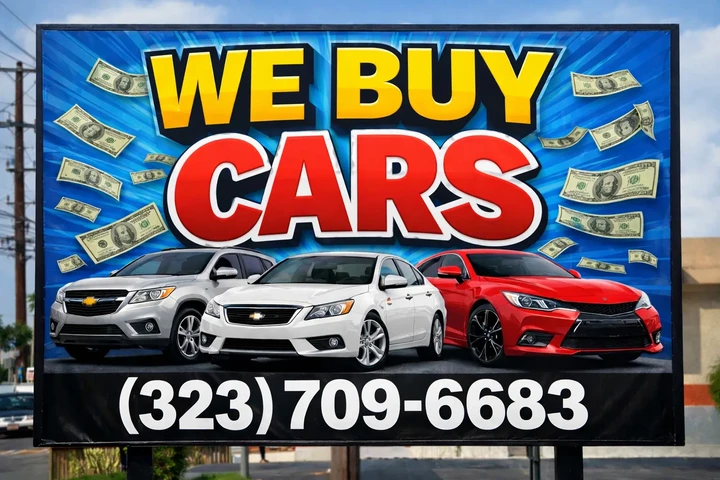 Wanted junk cars image 1