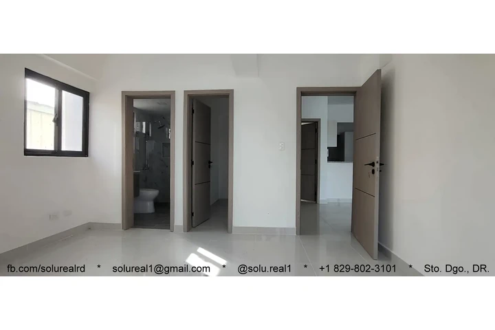 $999 : *Gran apartamento 2 habitacion image 8