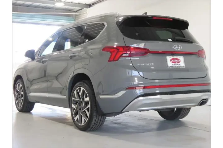 $22130 : Hyundai SANTA FE 2022 Callig image 6