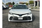 $22075 : Toyota Camry Hybrid 2018 SE thumbnail