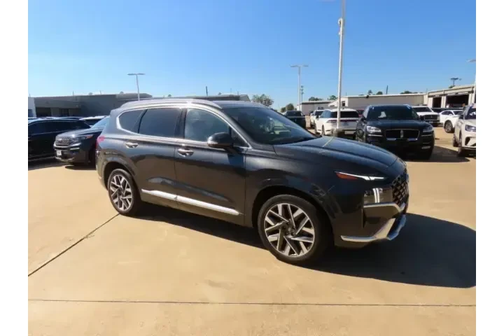 $29911 : Hyundai SANTA FE 2022 Callig image 6