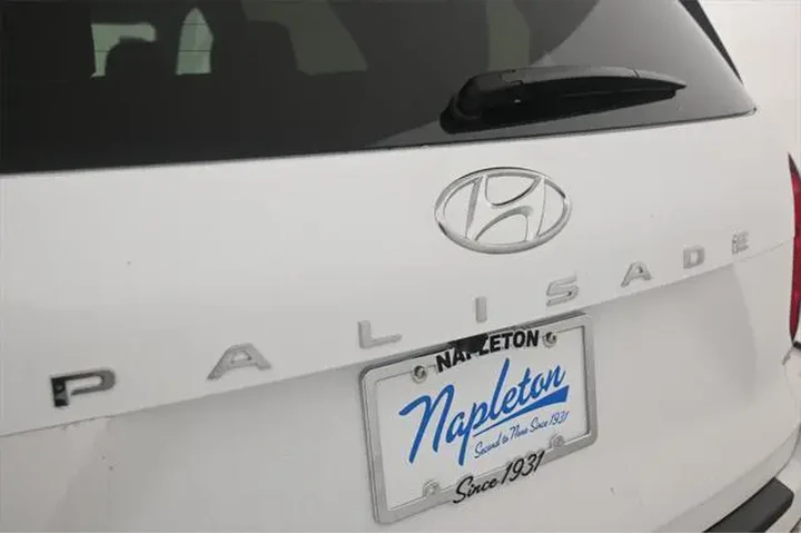 $35042 : Hyundai PALISADE 2025 SEL 4d image 8