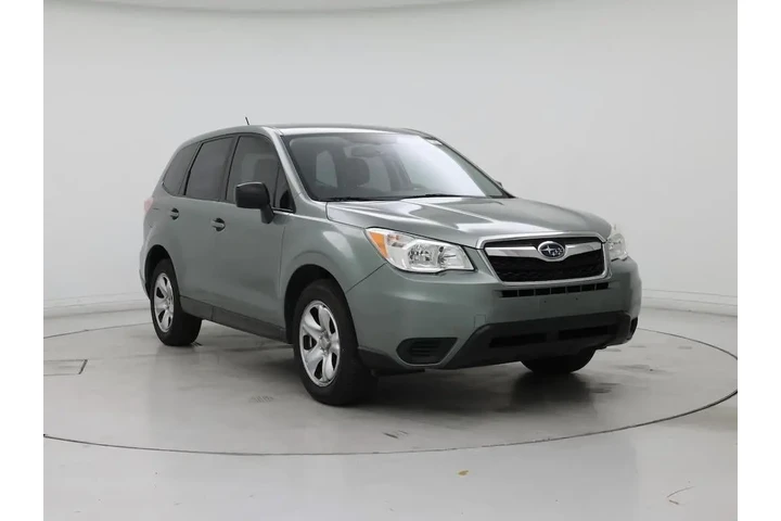 $15998 : Subaru Forester 2014 AWD 2.5 image 1